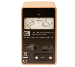 Máy đo phóng xạ, bức xạ LUDLUM Model 2401-EC, 2401-ECA, 2401-EC2, 2401-EC2A, 2401-EW, 2401-EWA, 2401-P